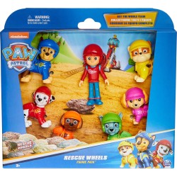 Spin Master Paw Patrol: Rescue Wheels - Figure Pack 6070443 681147024830