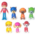 spin master paw patrol: rescue wheels - figure pack 6070443 681147024830