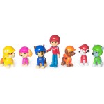 spin master paw patrol: rescue wheels - figure pack 6070443 681147024830