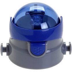 eco life Republican Stopper for Kids Thermos Navy Blue 400ml 33-BO-0116 5208009002376