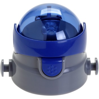 eco life Aνταλλακτικό Πώμα για Kids Thermos Navy Blue 400ml 33-BO-0116 5208009002376