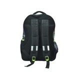 GIM Τσάντα Δημοτικού Οβαλ Ninja Turtles 334-26031 5204549154186