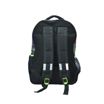 GIM Ninja Turtles Municipal Bag 334-26031 5204549154186