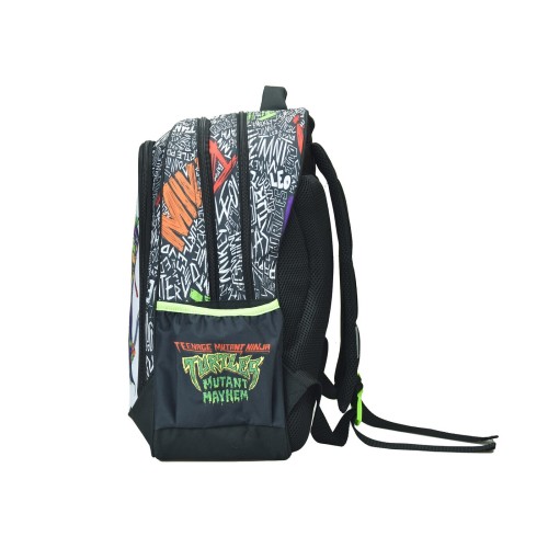 GIM Ninja Turtles Municipal Bag 334-26031 5204549154186