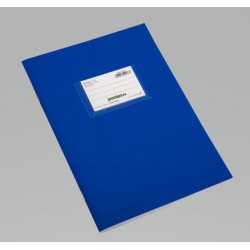 A&G PAPER Τετράδια Premium Ριγε Με Καρφίτσα Μπλε 17X24 Ριγέ 100 Φύλλα 29166 5205616291667