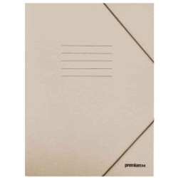A&G PAPER Premium Rubber Press Folder 25X35 Sugar 12814 5205616128147