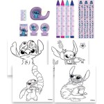 Diakakis imports Color Set 12th 17.5x18.5x2 Lilo and Stitch 000564927 5205698741210