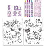 Diakakis imports Color Set 12th 17x18.5x2 17.5x18.5x2 Must Team Girls 000586514 5205698741197