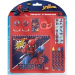 Diakakis imports Color Set 12th 17.5x18.5x2 Spiderman 000508536 5205698741159