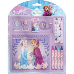 Diakakis imports Color Set 12th 17.5x18.5x2 Frozen 2 000564926 5205698741135