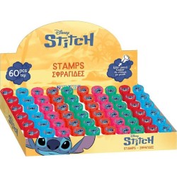 Diakakis imports Disney Stitch LILO AND Stitch seal 000565378 5205698787324
