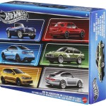 Mattel Hot Wheels Euro Style Multipack JBY79 194735266814