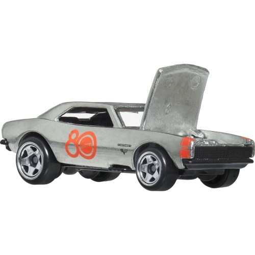 Hot Wheels hw αυτοκινητάκια mattel 80 χρόνια - σετ των 7 JHF01 194735329717