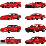 hot wheels hw αυτοκινητάκια mattel 80 χρόνια - σετ των 8 JGK09 194735315796
