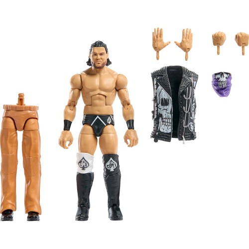 Mattel wwe live event elite φιγουρες wwe survivor series jd mcdonagh HVF76 / JCJ60 194735271856