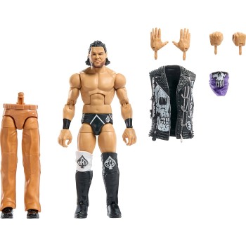 Mattel wwe live event elite φιγουρες wwe survivor series jd mcdonagh HVF76 / JCJ60 194735271856