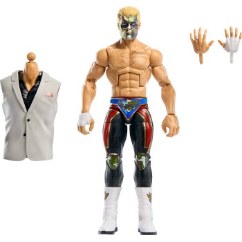 Mattel wwe live event elite φιγουρες wwe survivor series the american HVF76 / JCJ59 194735271955
