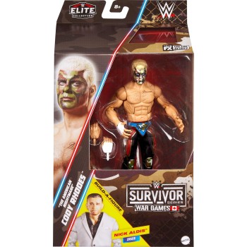 Mattel wwe live event elite φιγουρες wwe survivor series the american HVF76 / JCJ59 194735271955
