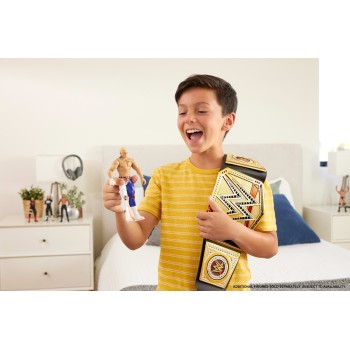 mattel wwe ζωνη universal championship HYJ35 194735247943