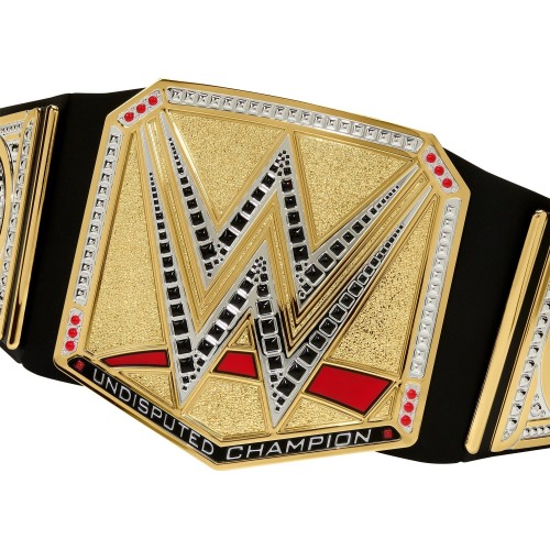 mattel wwe ζωνη universal championship HYJ35 194735247943
