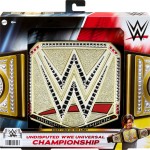 mattel wwe ζωνη universal championship HYJ35 194735247943