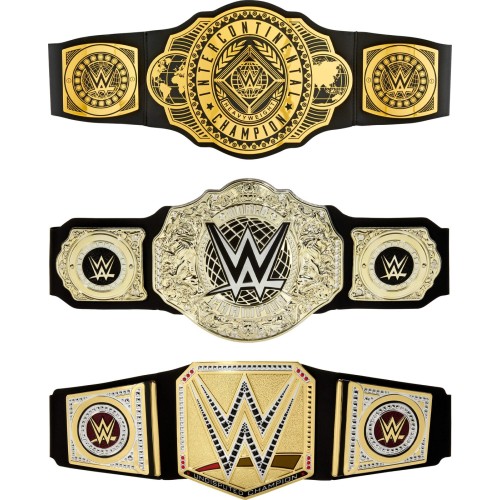 mattel wwe ζωνη universal championship HYJ35 194735247943