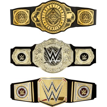 mattel wwe ζωνη universal championship HYJ35 194735247943