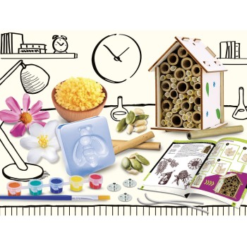 Lisciani Beekeeping Laboratory 09.110292 8008324115532