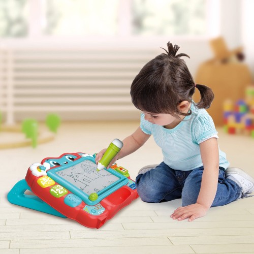 Baby Clementoni Baby Game Educational Table for 18-36 Months 1000-63434 8005125634347