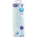 Chicco Σουπλά Σιλικόνης Μπλε Για 18+ Μηνών F01-10218-20 8058664127566