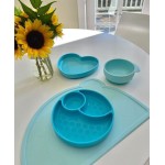 Chicco Σουπλά Σιλικόνης Μπλε Για 18+ Μηνών F01-10218-20 8058664127566