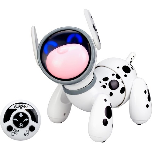 As company Silverlit Ycooo Jiggo Electronic Robot Dog for 5+ 7530-88497 4891813884972