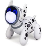 As company Silverlit Ycooo Jiggo Electronic Robot Dog for 5+ 7530-88497 4891813884972