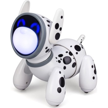 As company Silverlit Ycooo Jiggo Electronic Robot Dog for 5+ 7530-88497 4891813884972