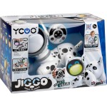 As company Silverlit Ycoo Jiggo Ηλεκτρονικό Ρομπότ Σκυλάκι Για 5+ Χρονών 7530-88497 4891813884972