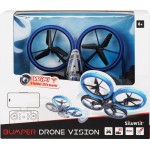 As company Silverlit Flybotic Bumper Drone 7530-84829 4891813848295