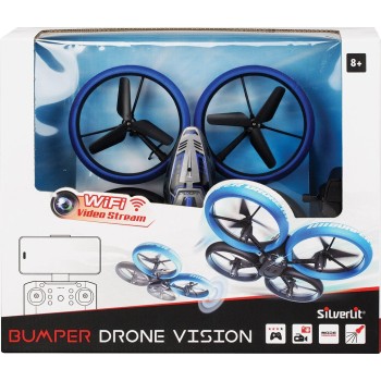 As company Silverlit Flybotic Bumper Drone 7530-84829 4891813848295