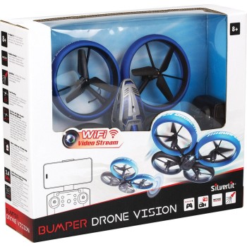 As company Silverlit Flybotic Bumper Drone 7530-84829 4891813848295