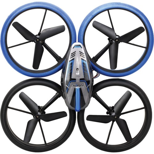 As company Silverlit Flybotic Bumper Drone Τηλεκατευθυνόμενο Drone Για 8+ Χρονών 7530-84829 4891813848295