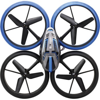 As company Silverlit Flybotic Bumper Drone Τηλεκατευθυνόμενο Drone Για 8+ Χρονών 7530-84829 4891813848295