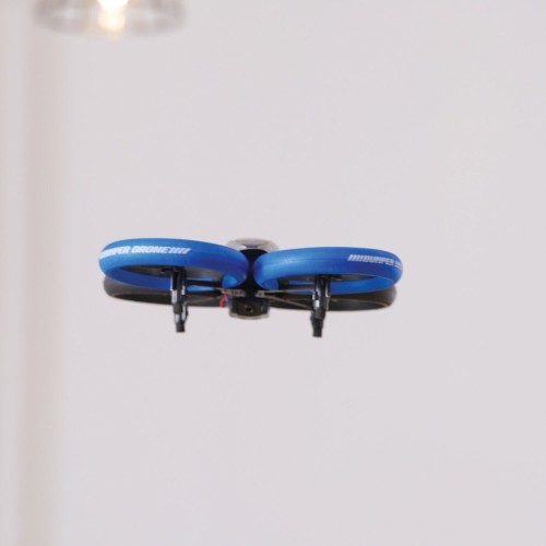 As company Silverlit Flybotic Bumper Drone Τηλεκατευθυνόμενο Drone Για 8+ Χρονών 7530-84829 4891813848295