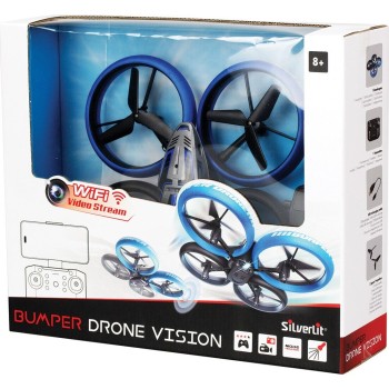 As company Silverlit Flybotic Bumper Drone 7530-84829 4891813848295