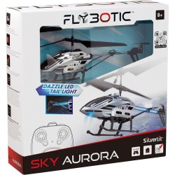 As company Silverlit Flybotic Sky Aurora 7530-84568 4891813845683