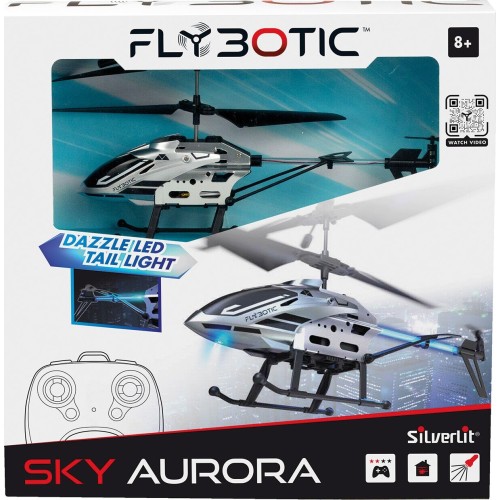 As company Silverlit Flybotic Sky Aurora 7530-84568 4891813845683