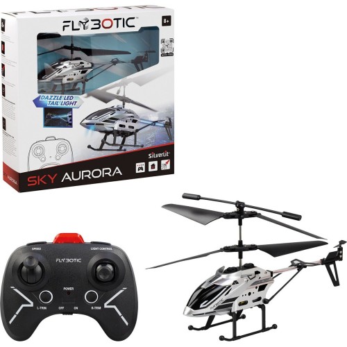 As company Silverlit Flybotic Sky Aurora 7530-84568 4891813845683