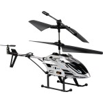 As company Silverlit Flybotic Sky Aurora Τηλεκατευθυνόμενο Ελικόπτερο Για 8+ Χρονών 7530-84568 4891813845683