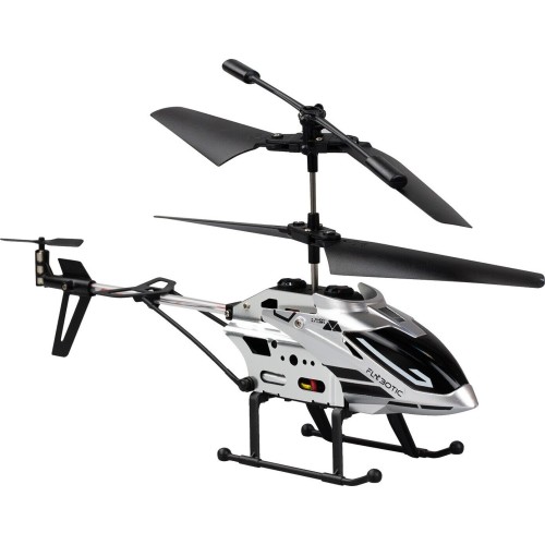 As company Silverlit Flybotic Sky Aurora Τηλεκατευθυνόμενο Ελικόπτερο Για 8+ Χρονών 7530-84568 4891813845683