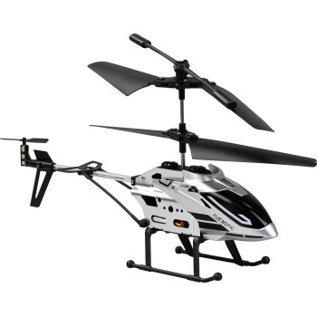 As company Silverlit Flybotic Sky Aurora Τηλεκατευθυνόμενο Ελικόπτερο Για 8+ Χρονών 7530-84568 4891813845683