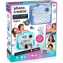 As company Photo Creator Instant Camera Camera for 8+ Years 1863-70653 3555801706530
