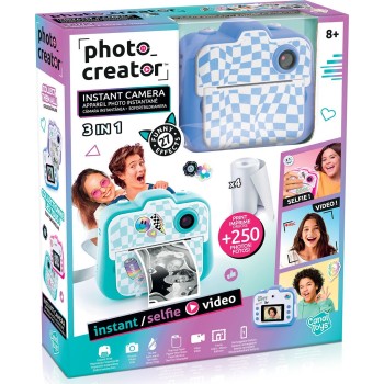 As company Photo Creator Φωτογραφική Μηχανή Instant Camera Για 8+ Χρονών 1863-70653 3555801706530